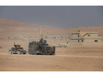 Irak Savunma Bakanlığı: Ordu Musul’a girdi