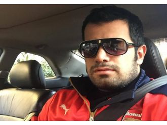 İranlı turist 5 yıldızlı otelin 6. katından atladı