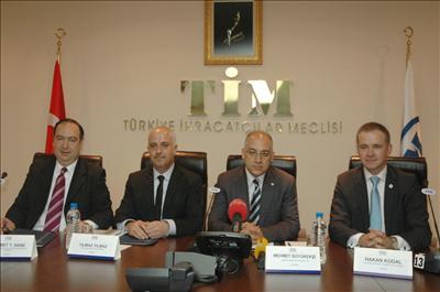 Yurtdışına mağaza seferi başlıyor