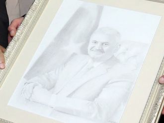 Başbakan Yıldırım’a karakalem tablo