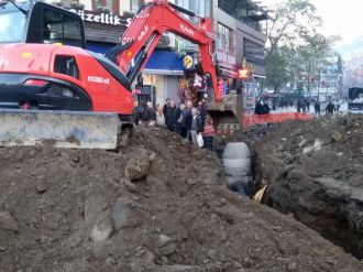 Kazıda bulundu: 300 yıllık