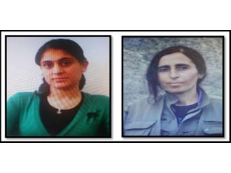 Aranıyorlardı biri yakalandı