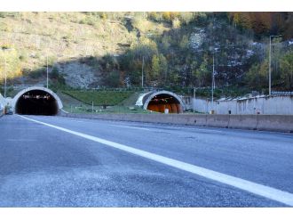 Bolu Dağı Tüneli ulaşıma kapatıldı