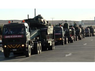 Şanlıurfa’yı da geçtiler