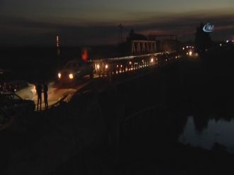 Sıfır noktasında hareketli dakikalar