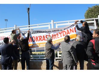 AK Parti demokrasi şehitleri için talep etti, CHP ’hayır’ dedi