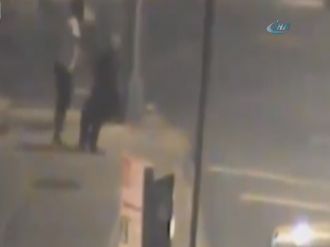 Yaşlı adamı tek yumrukla öldürdü