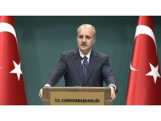 Kurtulmuş’tan MİT’in bütçesine ilişkin açıklama