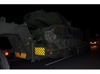 Yoğun güvenlik önlemleri eşliğinde geçti