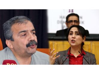 Yüksekdağ ve Önder adliyeye sevk edildi