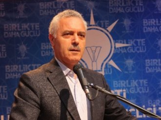 Ak Parti Teşkilat Başkanı Mustafa Ataş geliyor
