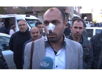 Görgü tanıkları dehşet anlarını anlattı