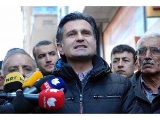 HDP’li Pir serbest bırakıldı