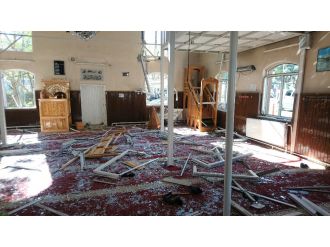 Fotoğraflarla Diyarbakır’daki patlama