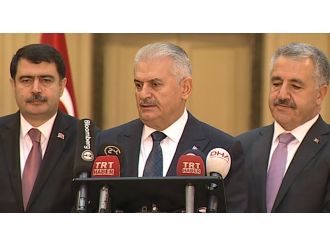 HDP ve Diyarbakır’daki saldırıya ilişkin konuştu