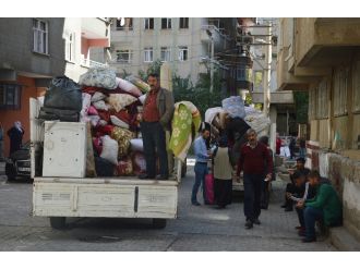 Terör saldırısının ardından göç başladı