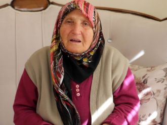 "Bugün çok güzel uyku uyudum"