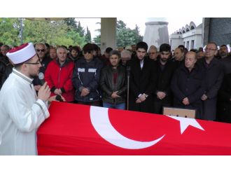 Gönül Ülkü Özcan son yolculuğuna uğurlandı