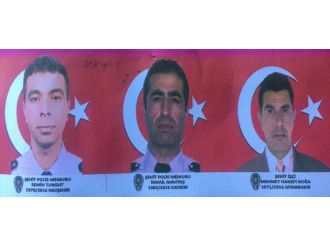 Şehitler memleketlerine uğurlanıyor