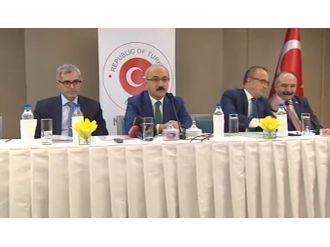 "Yüzde 40’ını Türkiye gerçekleştirdi"