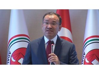 Bakan Bozdağ: "Türkiye’nin iç işlerine karışmazsınız"