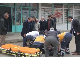 AK Partili Milletvekili Kırcalı’nın babası kazada öldü