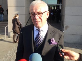 Ertuğrul Özkök ifade verdi