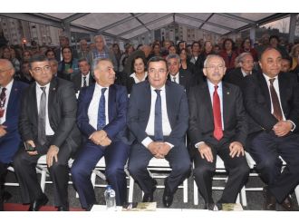 Kılıçdaroğlu İzmir’de konuştu
