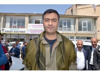 HDP’li Zeydan tutuklandı