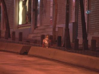 İstanbul’da bomba paniği