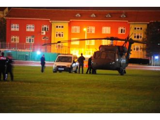 Demirtaş, Edirne F Tipi Cezaevine konuldu