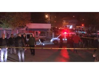 Ankara’da polise ses bombalı saldırı