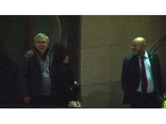 Aydın Engin ve Hikmet Çetinkaya serbest bırakıldı