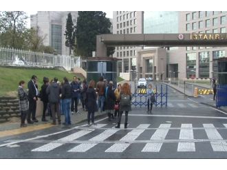 Tutuklanan Cumhuriyet Gazetesi yöneticileri cezaevine gönderildi