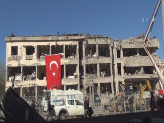 Diyarbakır’da yaralar sarılıyor