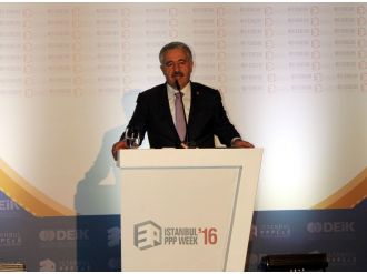 "Çin’den Avrupa’ya önemli bir koridor haline geleceğiz"