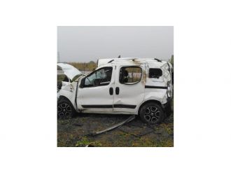 Köpeğe çarpmayayım derken: 1 ölü, 5 yaralı