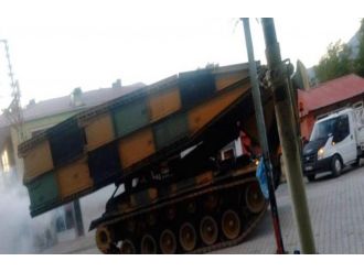 Çukurca kırsalındaki hareketlilik sürüyor