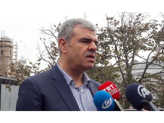 Kaynak’tan HDP’ye ’maşa’ eleştirisi