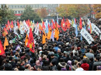 Şişli’de HDP’li gruba polis müdahalesi