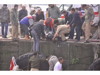 Abisi ve yeğeniyle aynı kaderi yaşadı