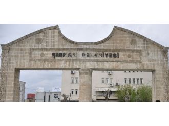 Şırnak Belediyesinde patlama