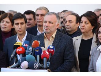 “HDP Milletvekillerinin maaşı kesilsin”