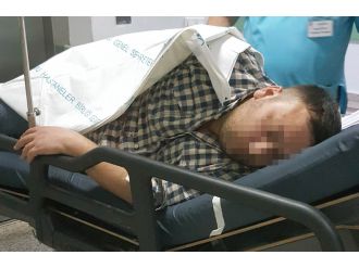 Pompalı tüfekli saldırı: 2 yaralı