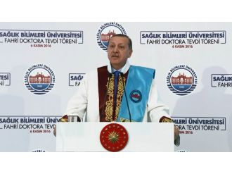 "Terörist gibi davranırsanız terörist muamelesi görürsünüz"