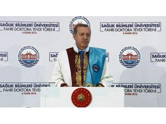 Erdoğan’dan Batı’ya: Feveranlarınız umurumuzda değil !
