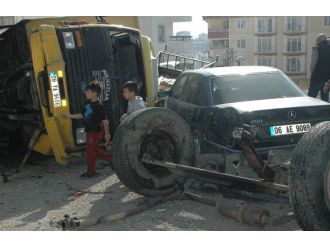Ankara’da faciadan dönüldü !