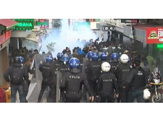 Kadıköy’de HDP’li gruba müdahale