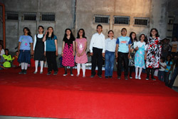 23 Nisan İlköğretim Okulu Şiir Dinletisi