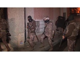 İstanbul’da uyuşturucu operasyonu